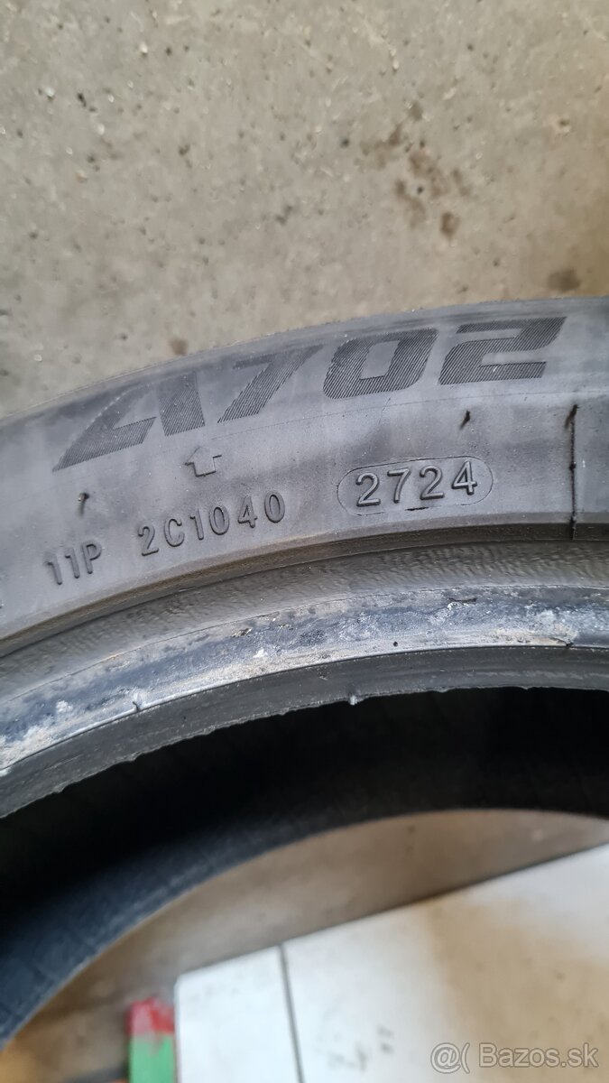 Zimné pneumatiky Aplus 205/50/R17 - 3
