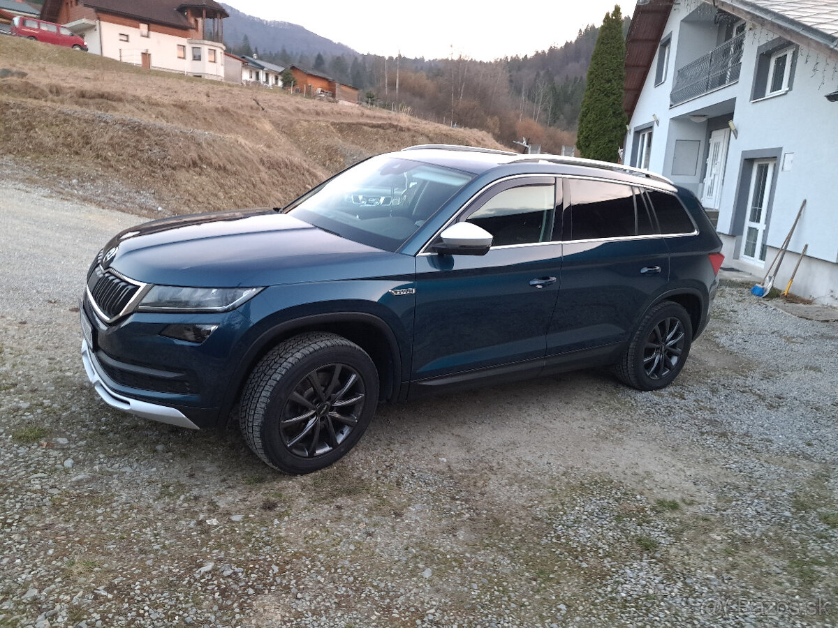 Skoda Kodiaq Scout - 3