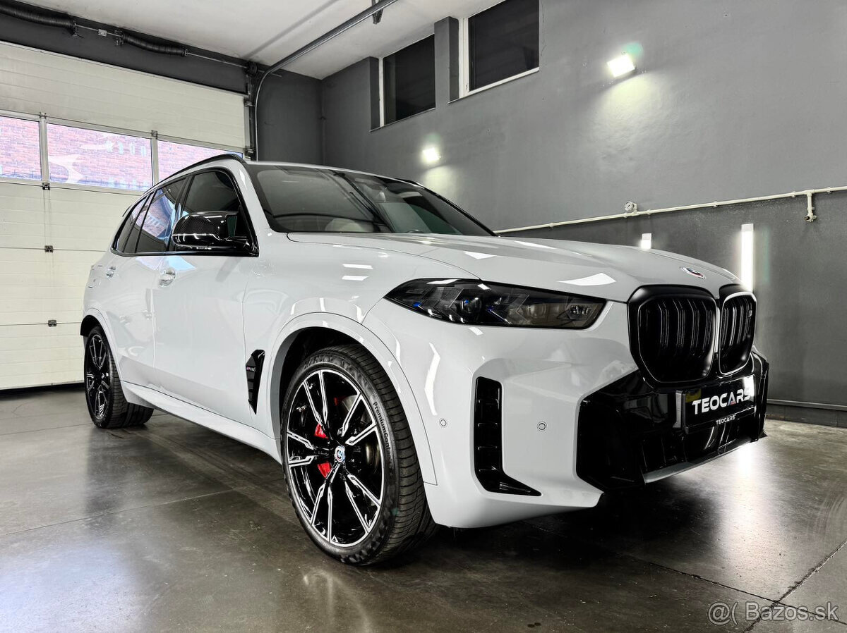 BMW X5 XDRIVE M60i M-SPORT M-PERFORMANCE - 3