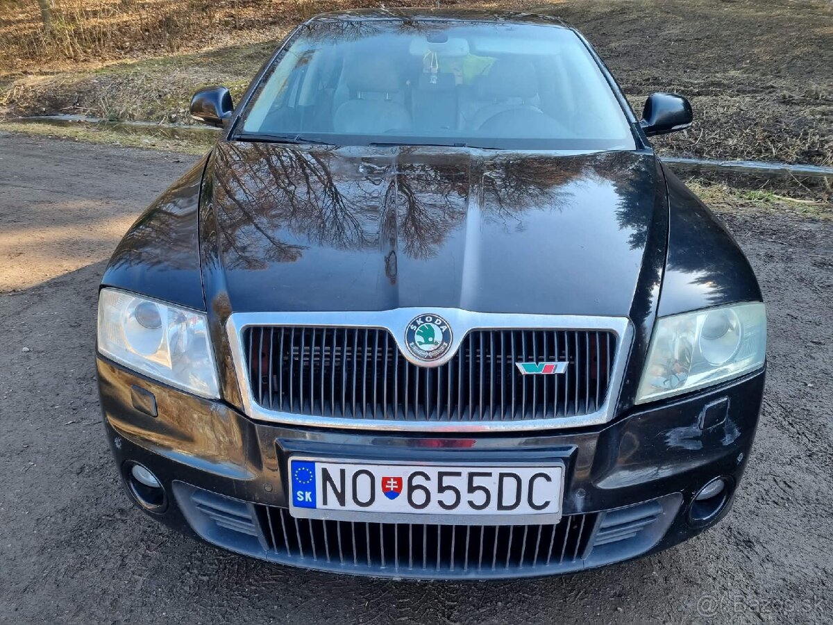Škoda Octavia 2 2.0TDI 103kw DSG - 3