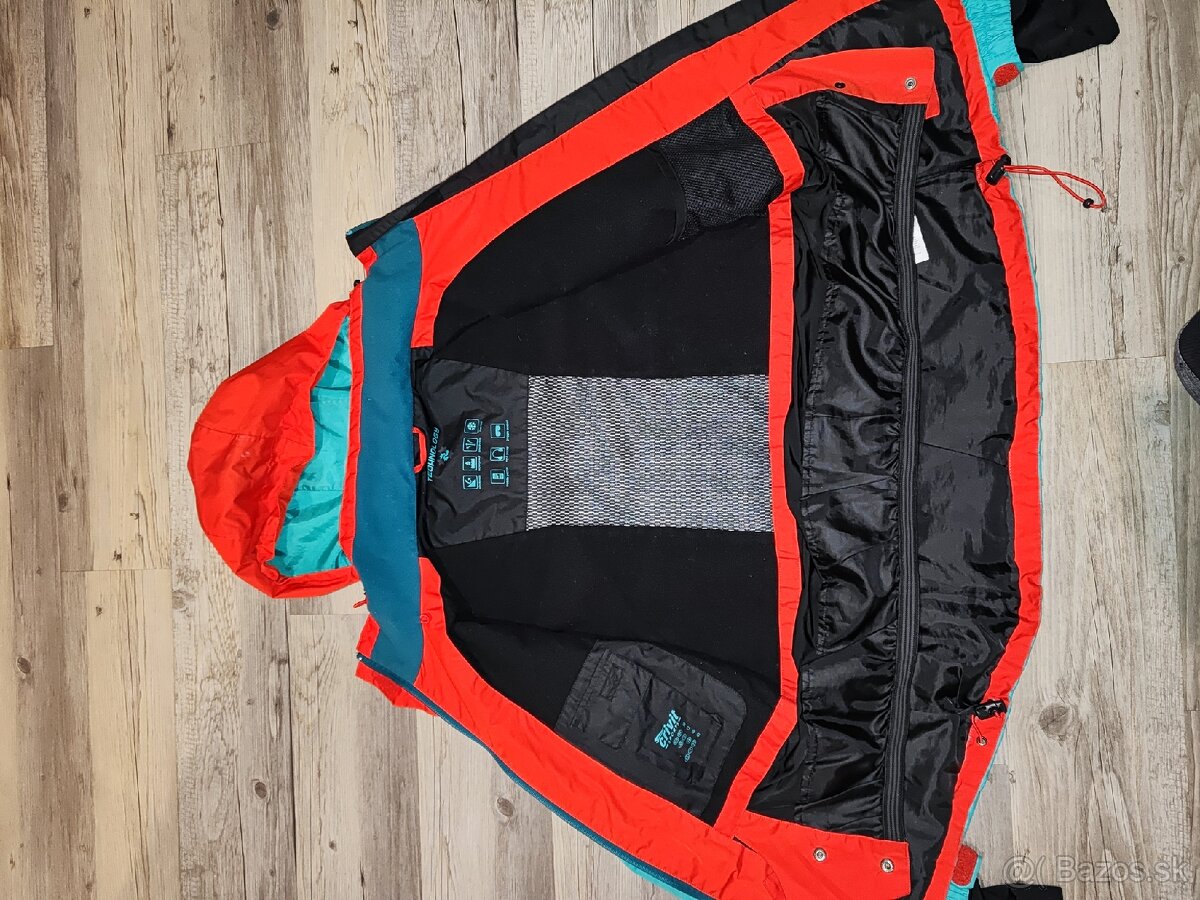 Lyžiarska bunda veľkosť 38 - 3