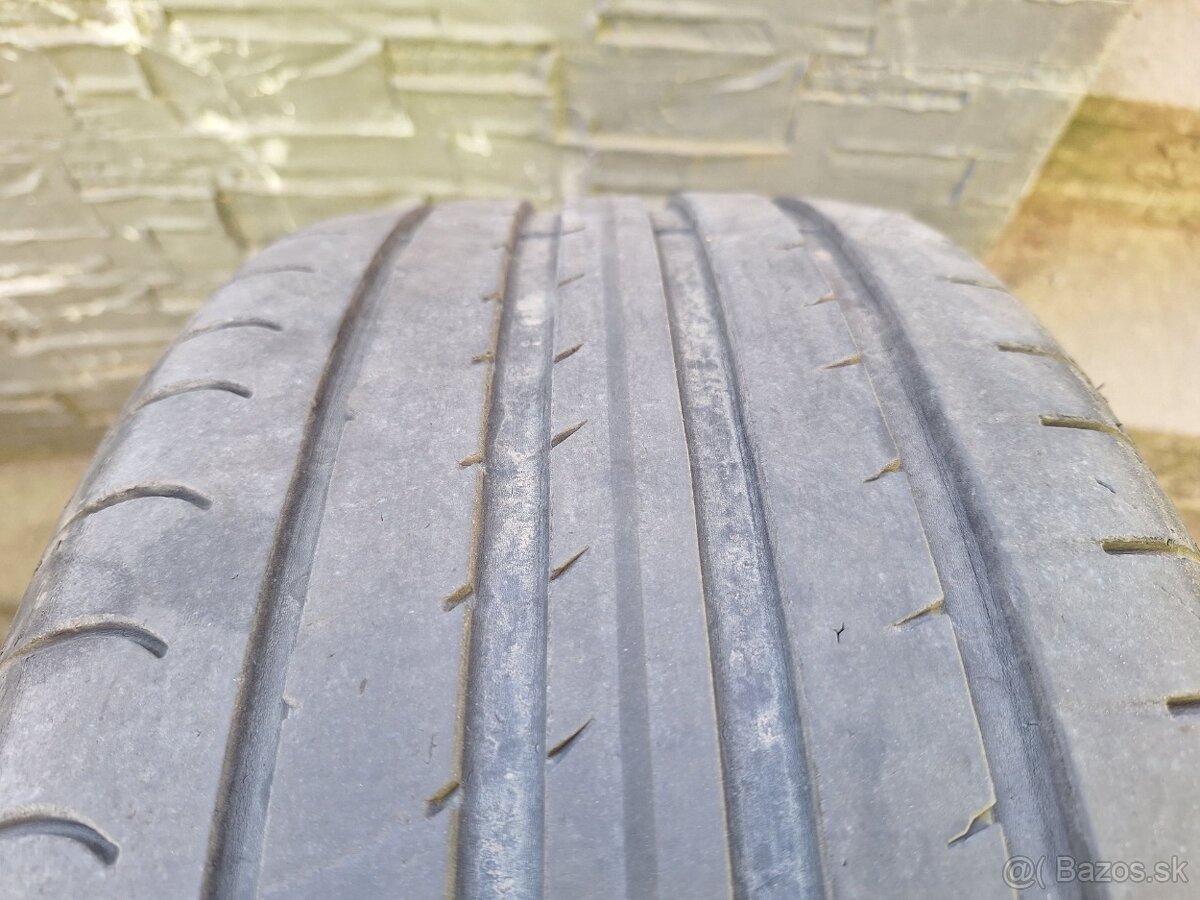 Sava Intensa UHP 2 225/40 R18, letné - 3