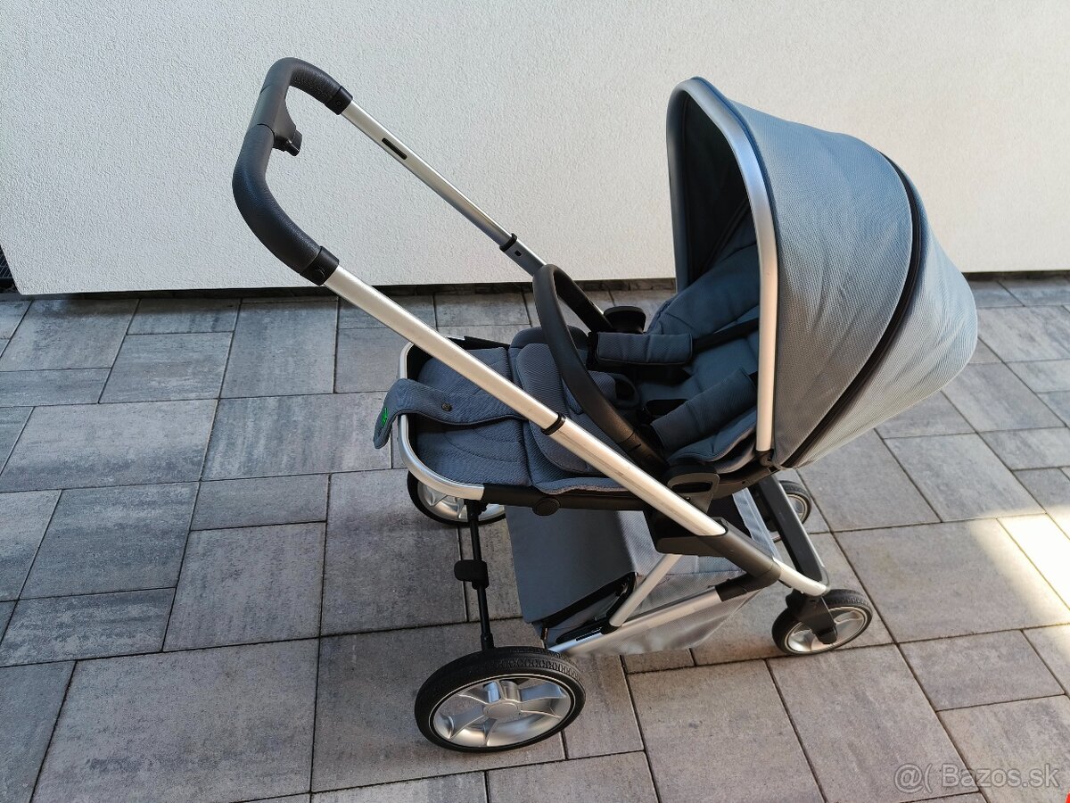 Kočík Moon Style Ocean - 3