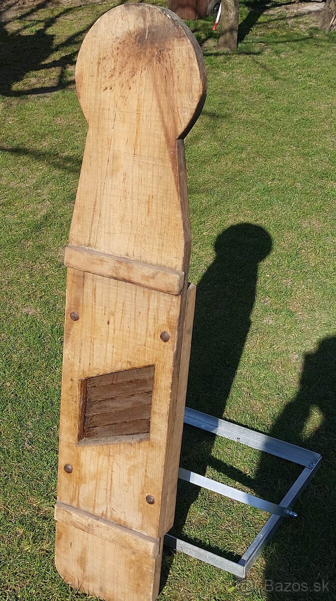 Nože na kapustu - 3