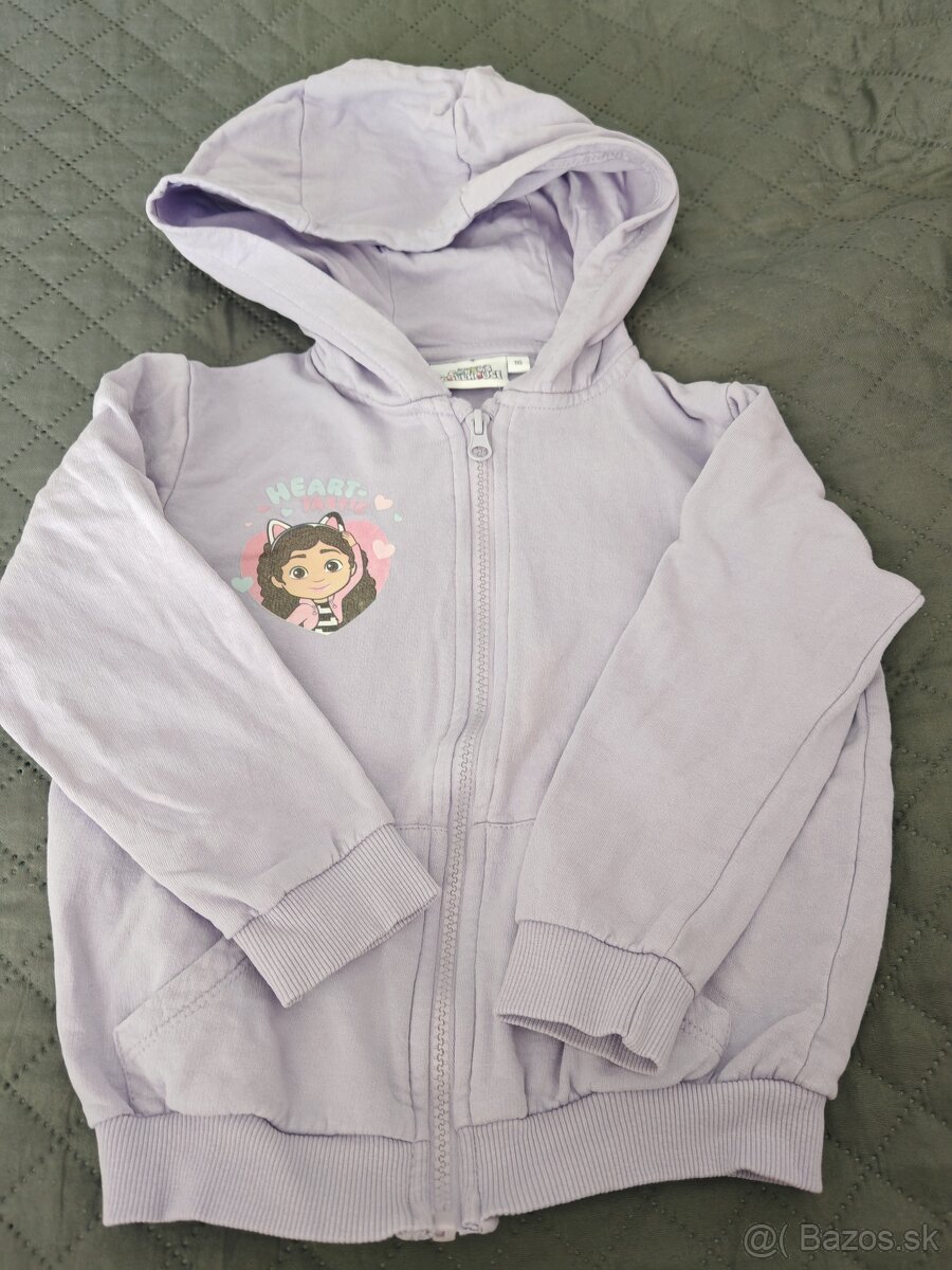 Detske mikiny, teplaky, suprava, sveter - 3