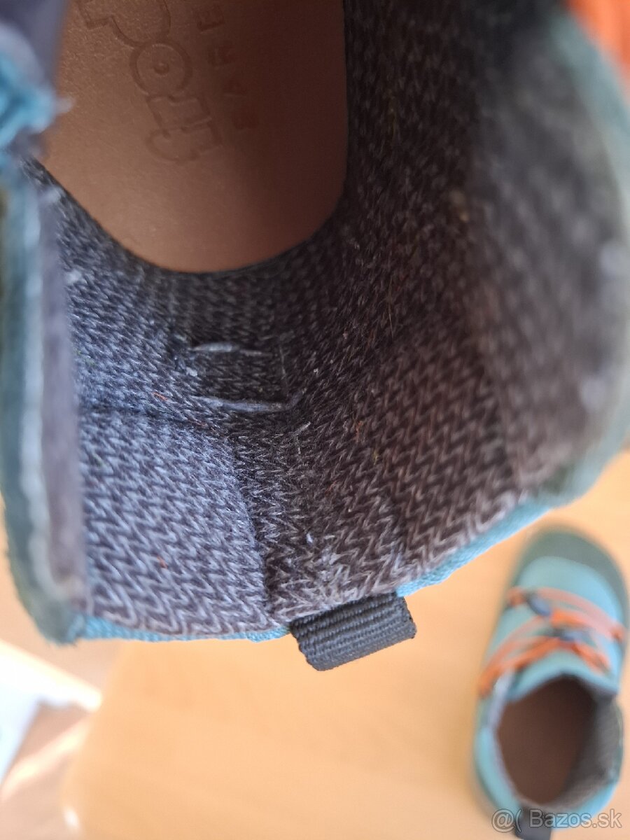 Chlapčenská prechodná obuv 28 - 3