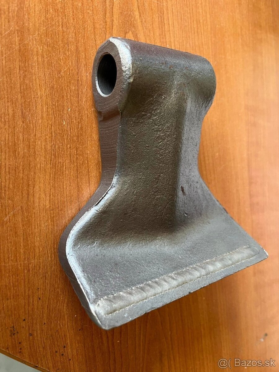 Mulčovacie kladivá extra odolné - 3