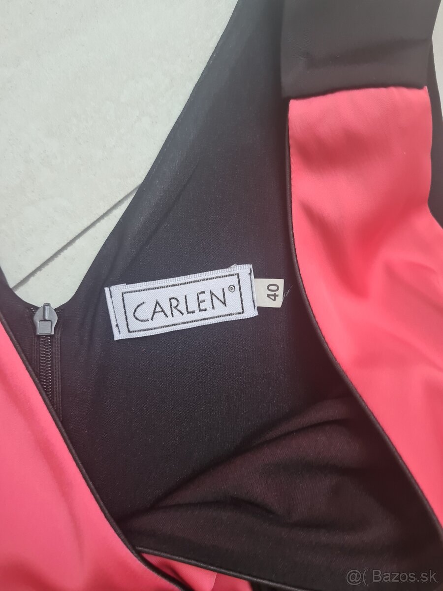 Elegantné šaty, velkost 30 - 3