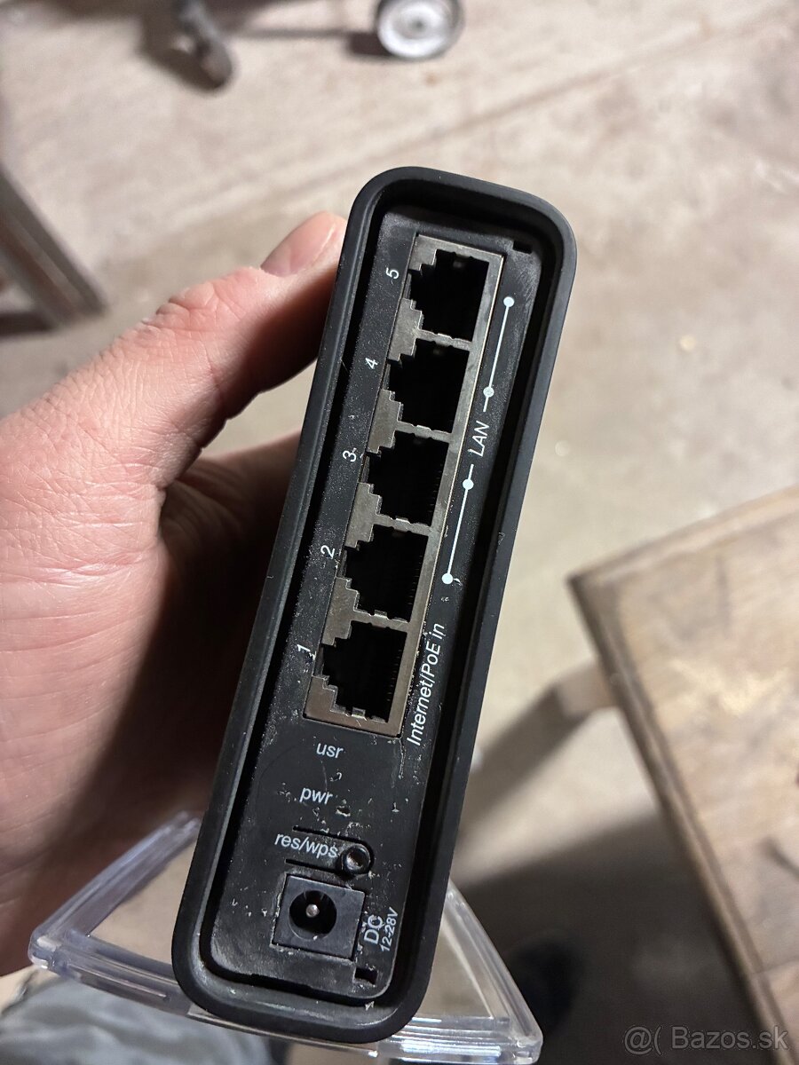 MikroTik hAP ac2 - wifi router - 3