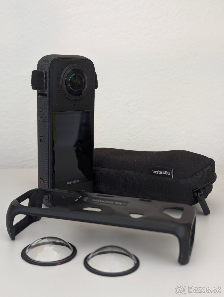 INSTA 360 X4 - 3
