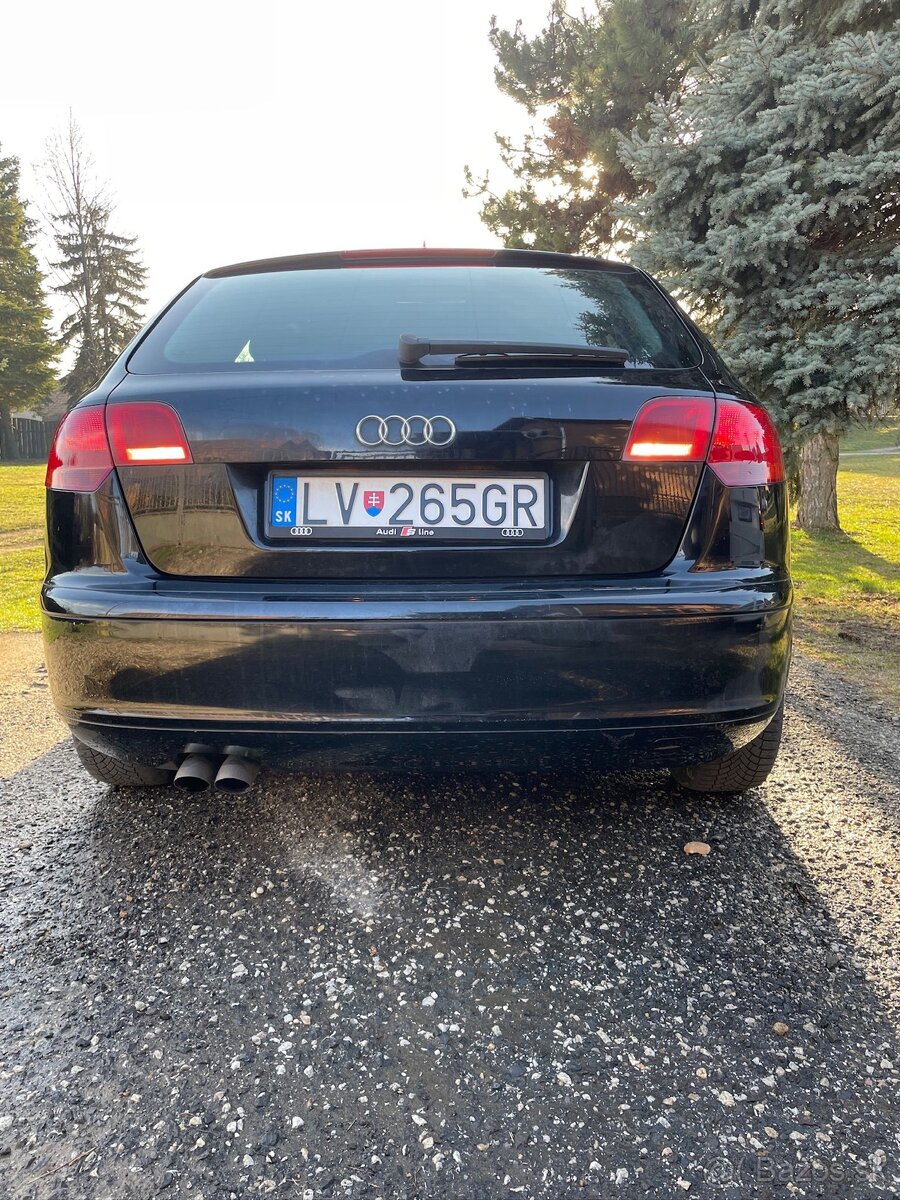 Audi A3 s line - 3