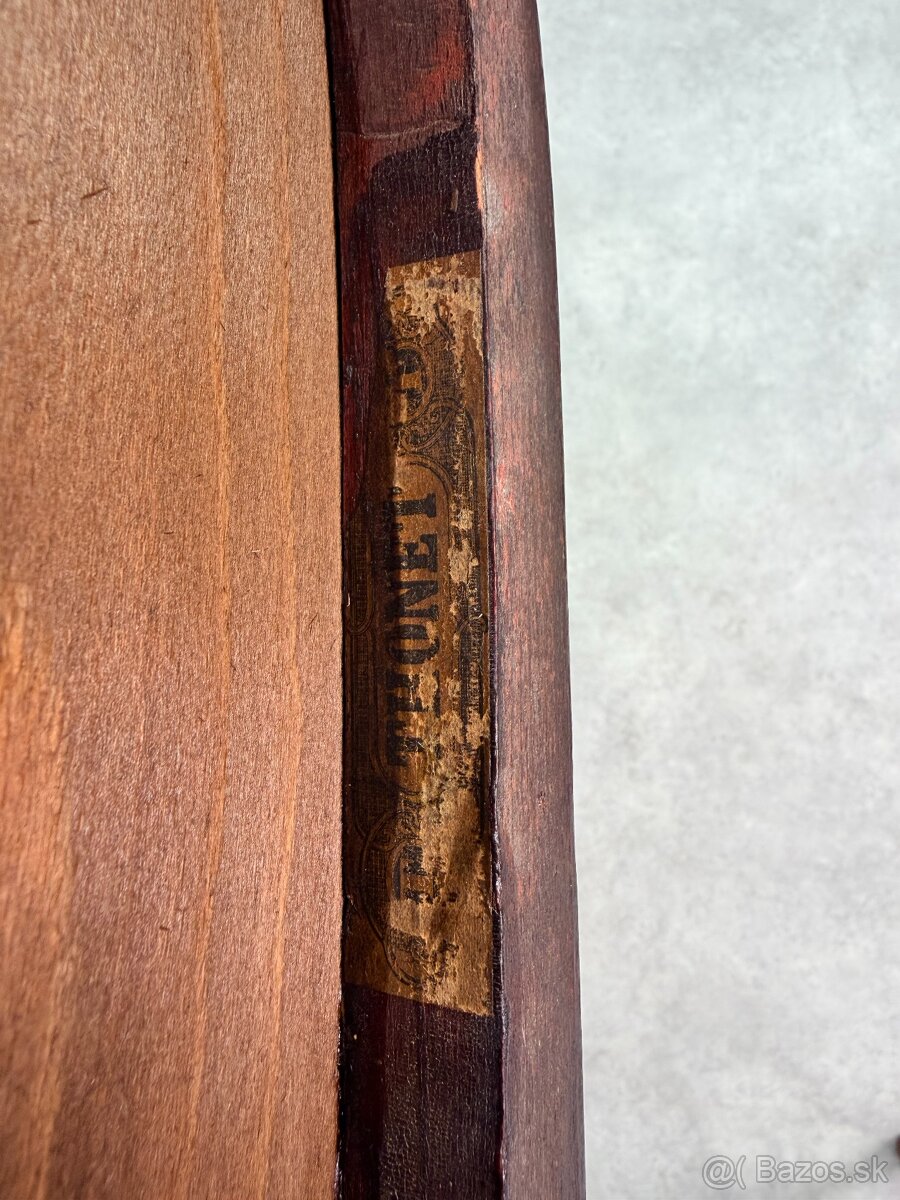 Stoličky Thonet 10ks - 3