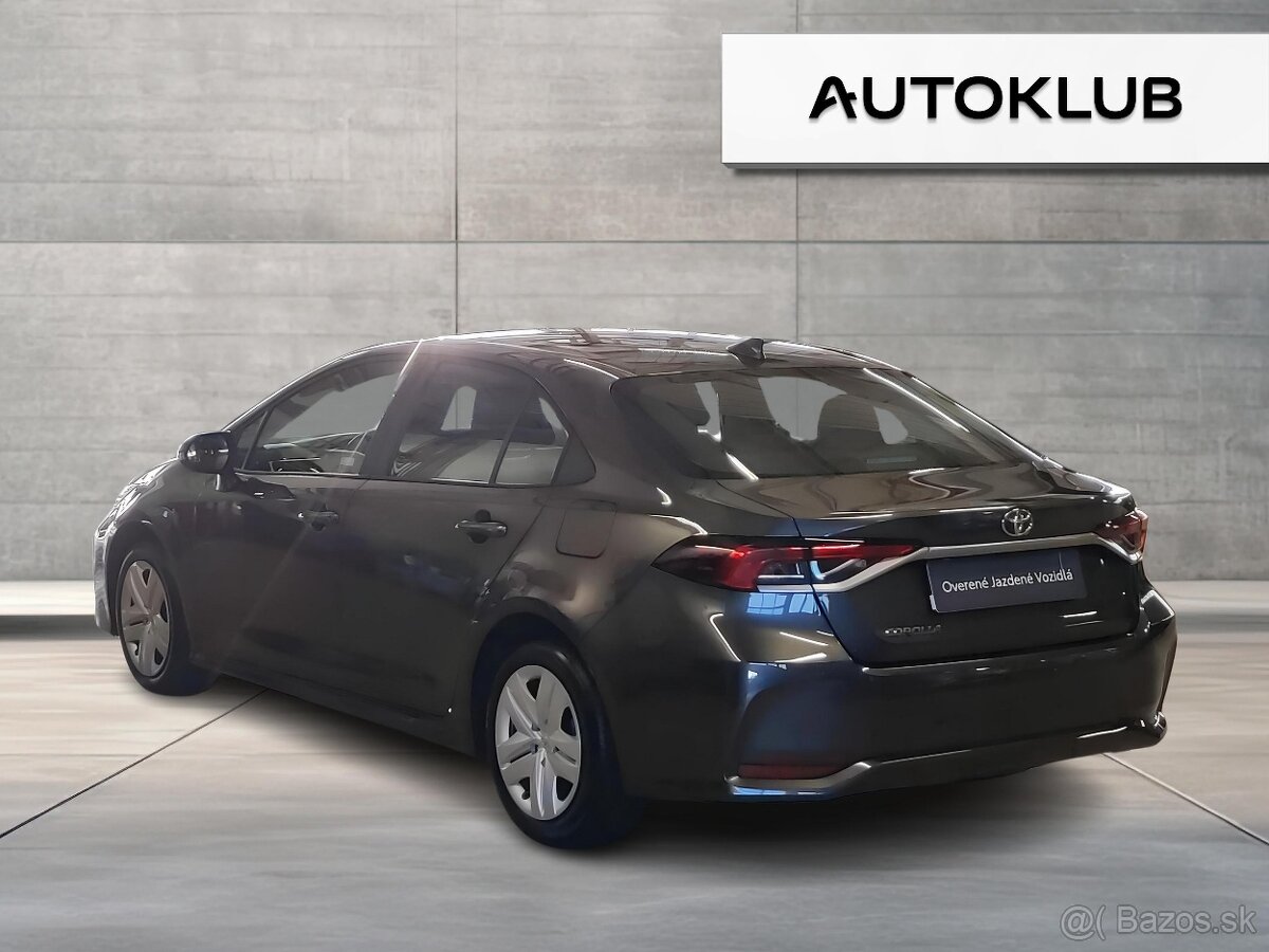 Toyota Corolla 1.5 Active 2024 1,5i 92KW - 3