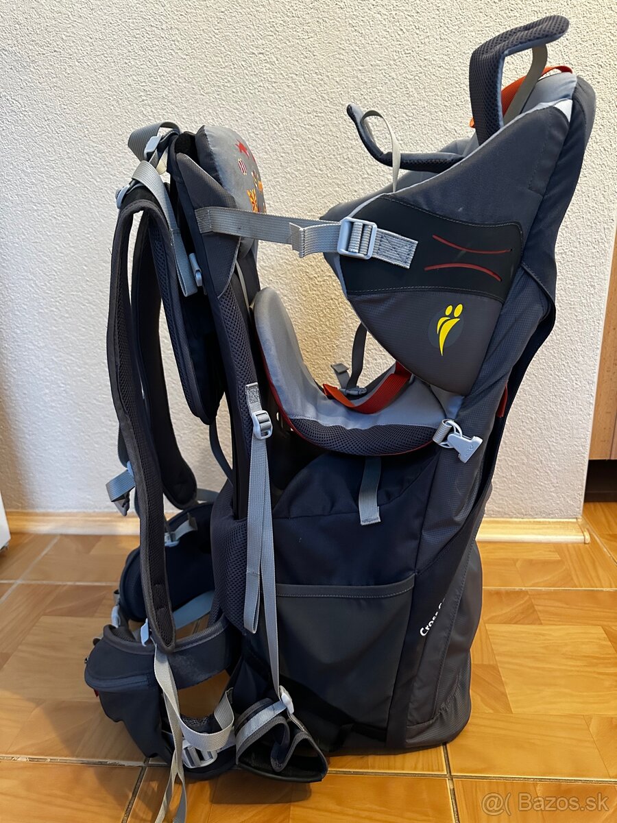 Detský turistický nosič - 3