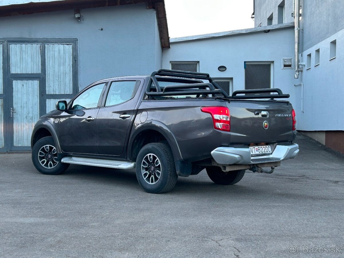 Fiat Fullback 2.4 Diesel 4x4 MT6 - 3