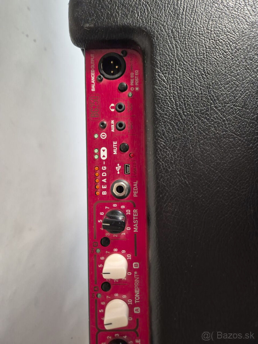 Basové kombo TC Electronic BG250 115 - 3