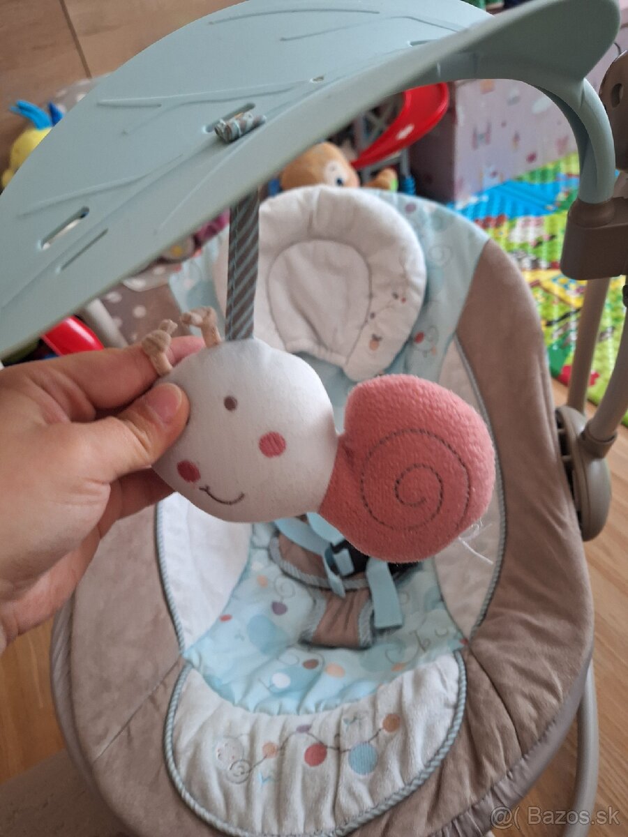 Hojdacie kresielko - 3