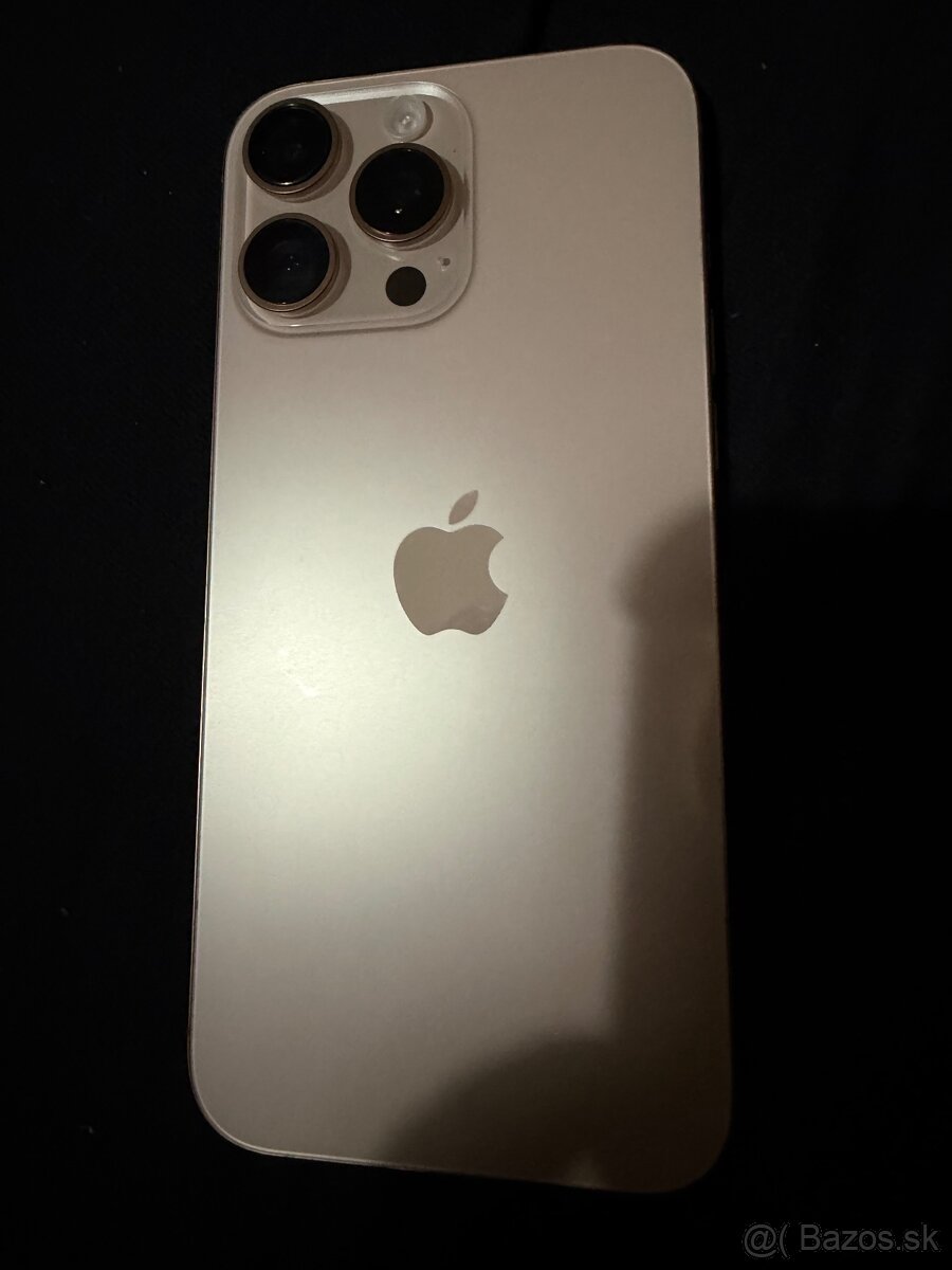 Apple iphone 16 pro max 256gb - 3