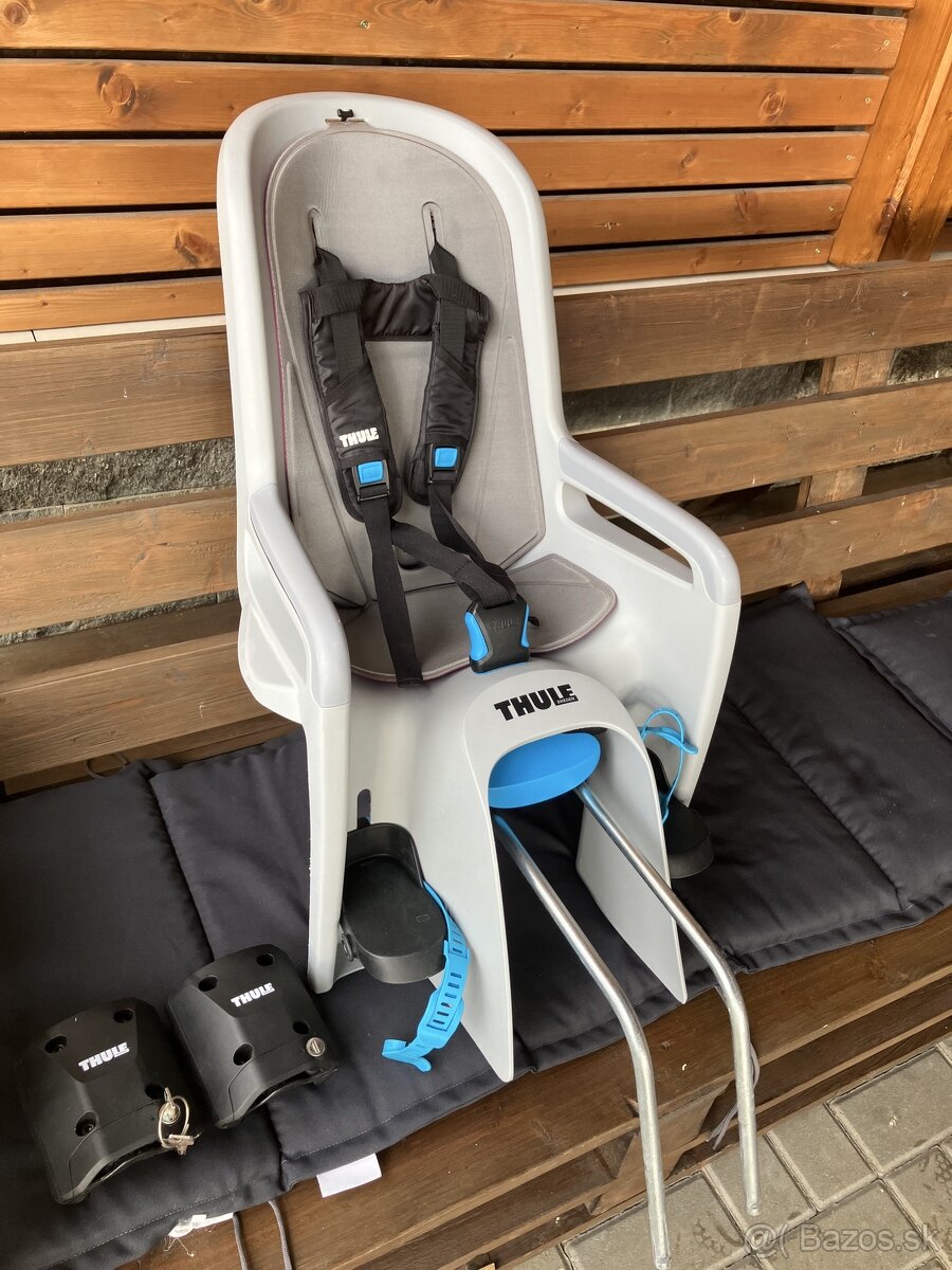 Thule ride along, pre 2 bicykle - 3