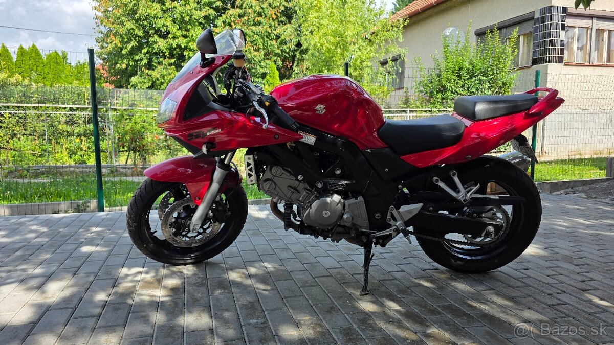 SUZUKI SV 650 - 3