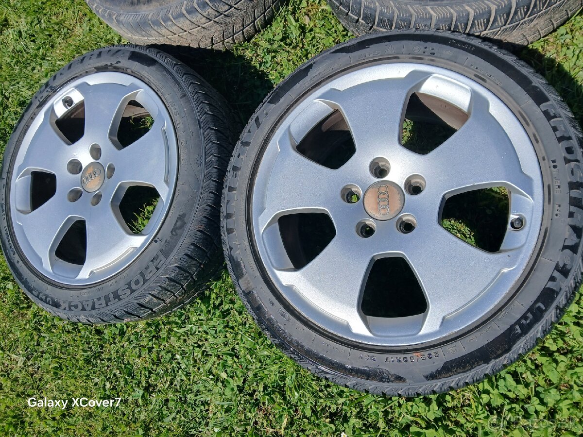 5x112 r17 audi a3 - 3