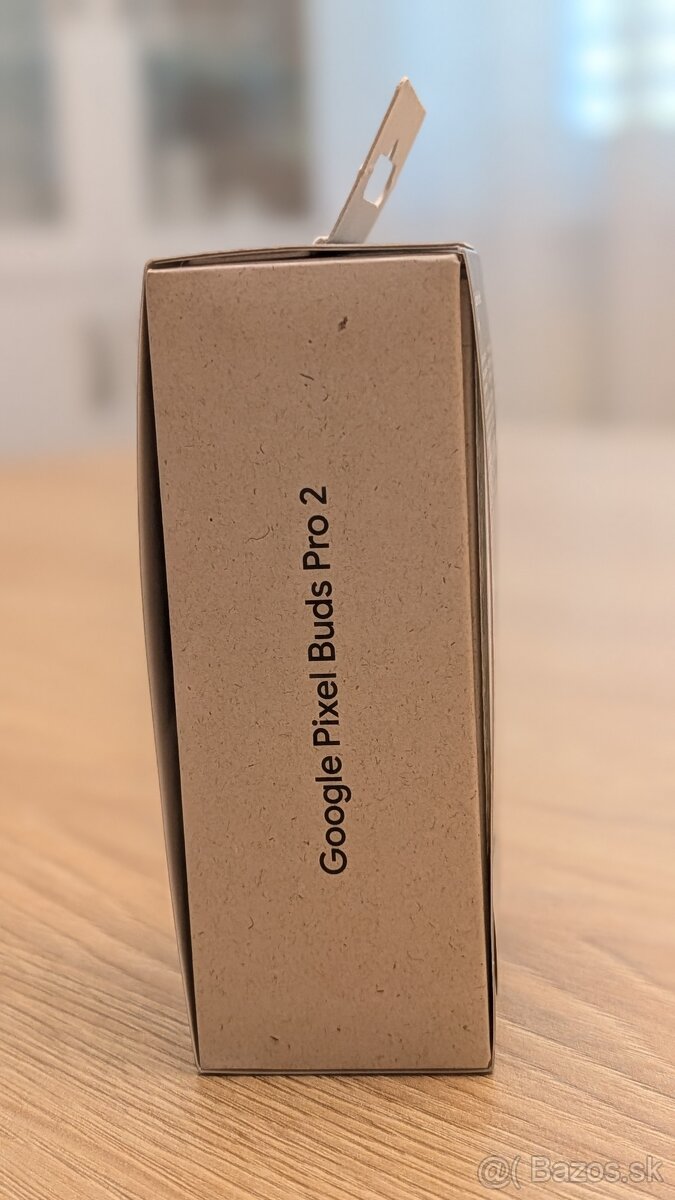 Google Pixel Buds Pro 2 - Nové, nerozbalené - 3