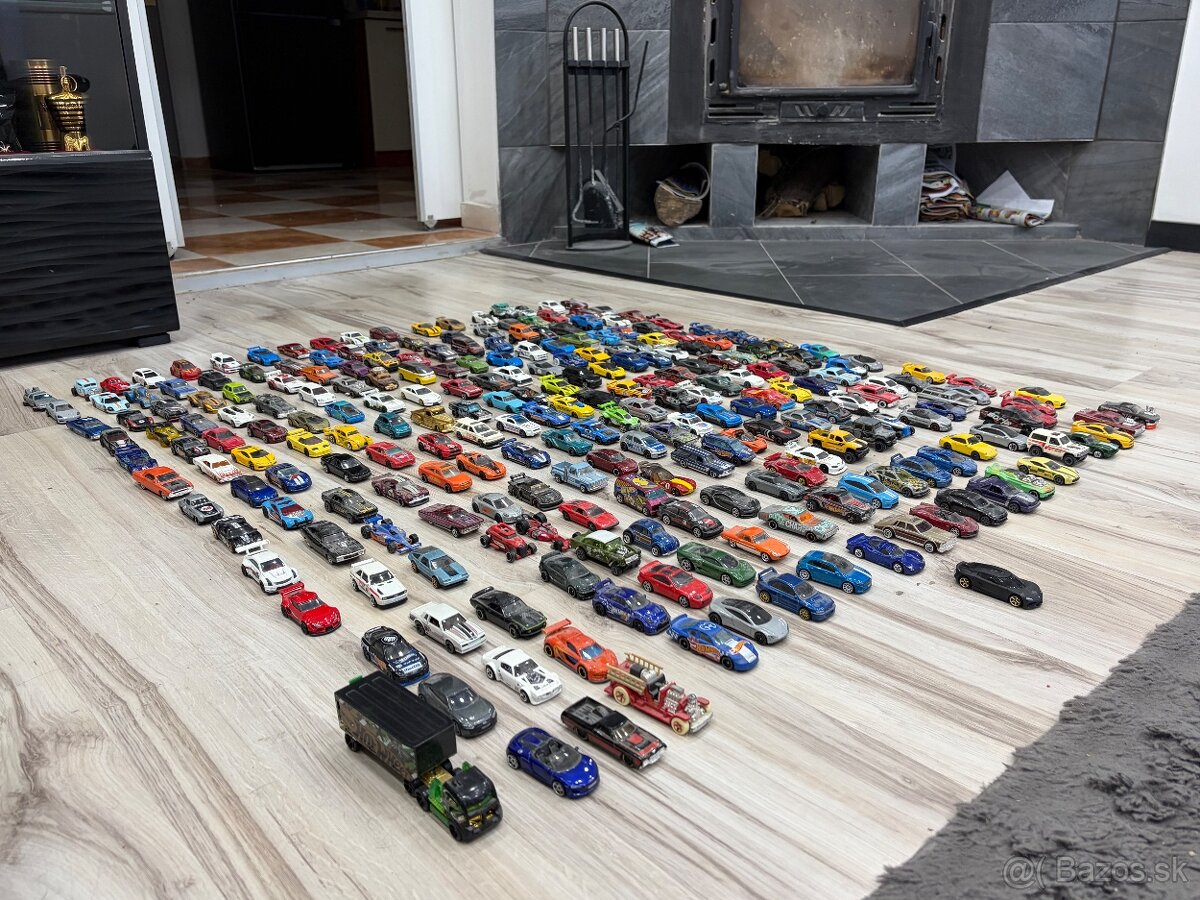Hot wheels zbierka 250ks - 3
