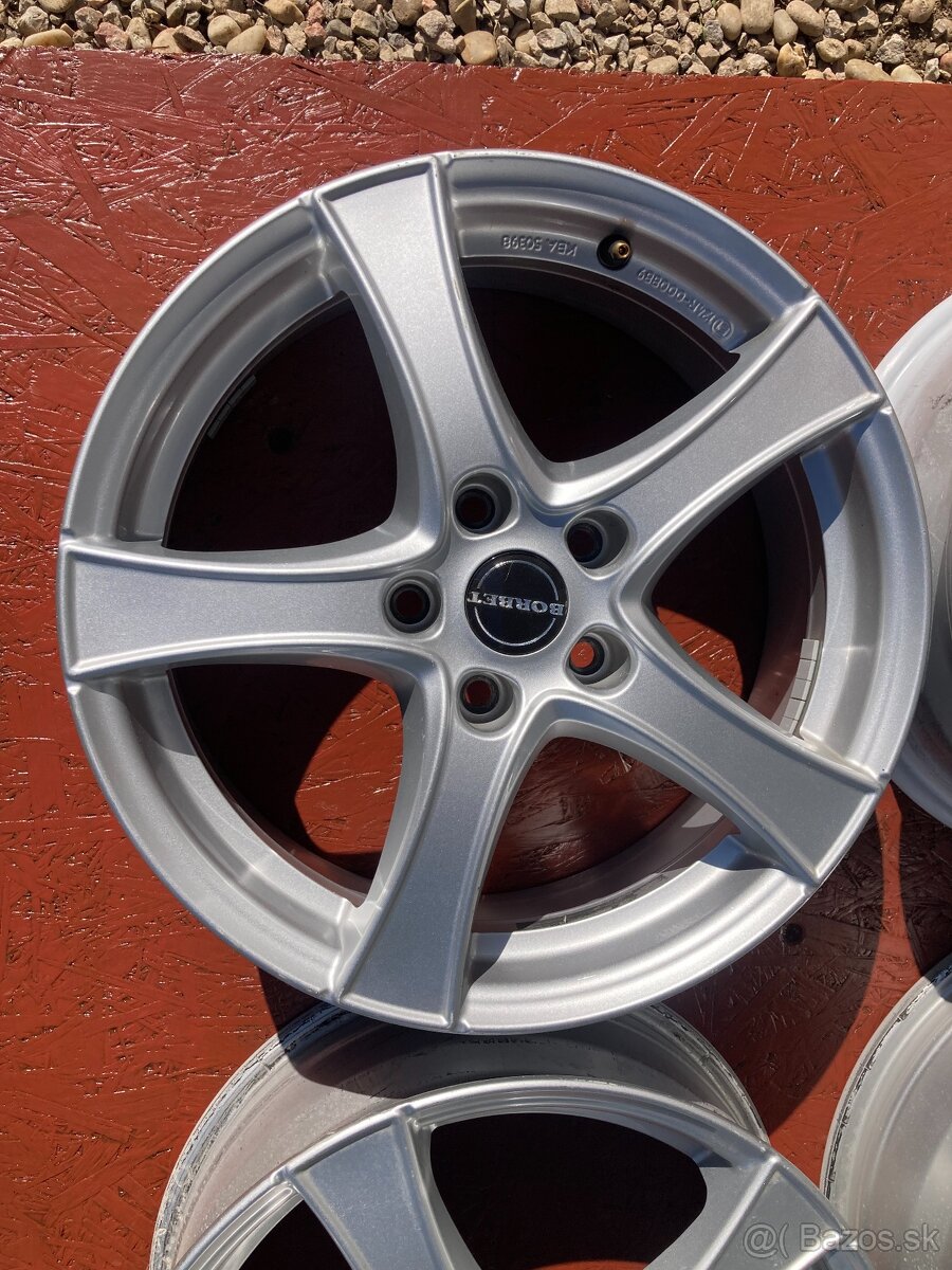 Borbet VW AUDI - 3