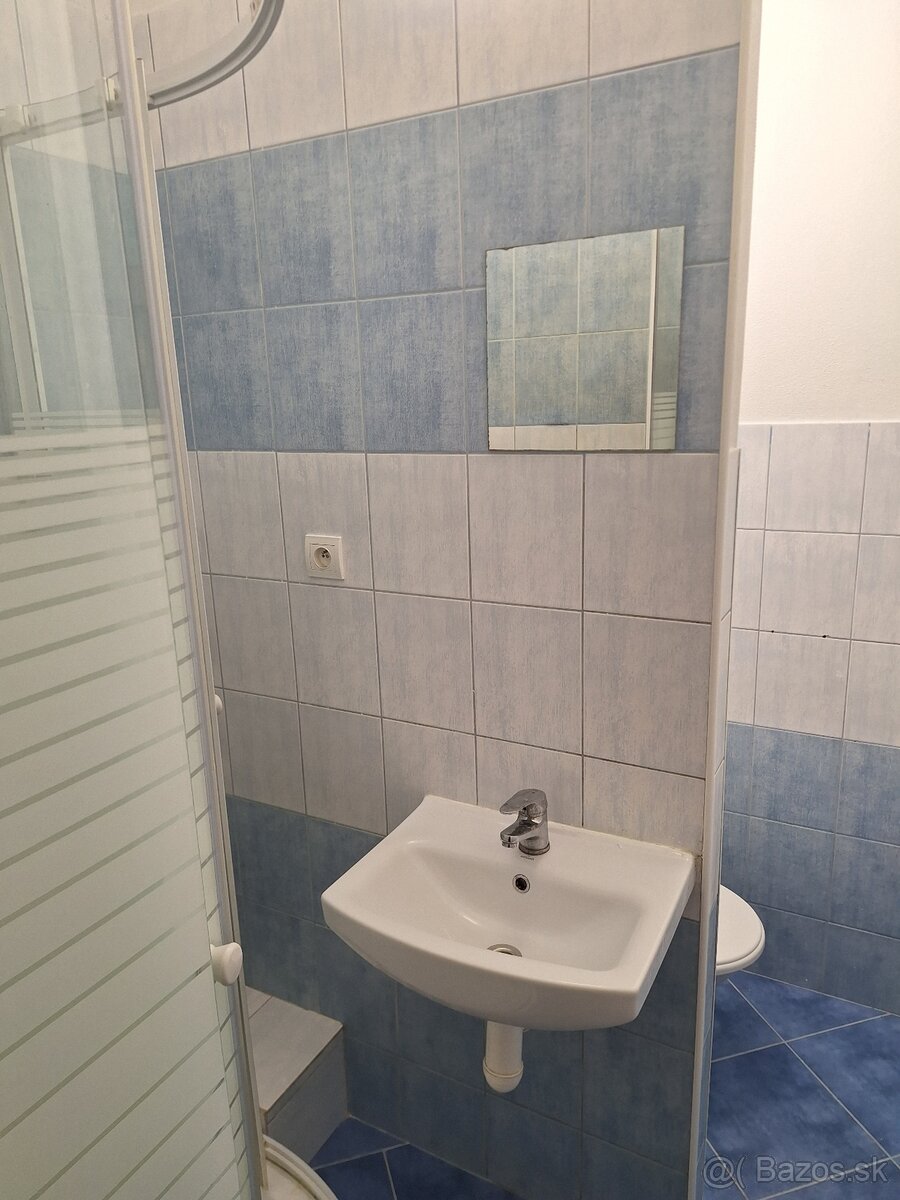Prenájom 1 izbového bytu - 3