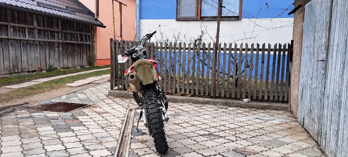 Husqarna 250 TE