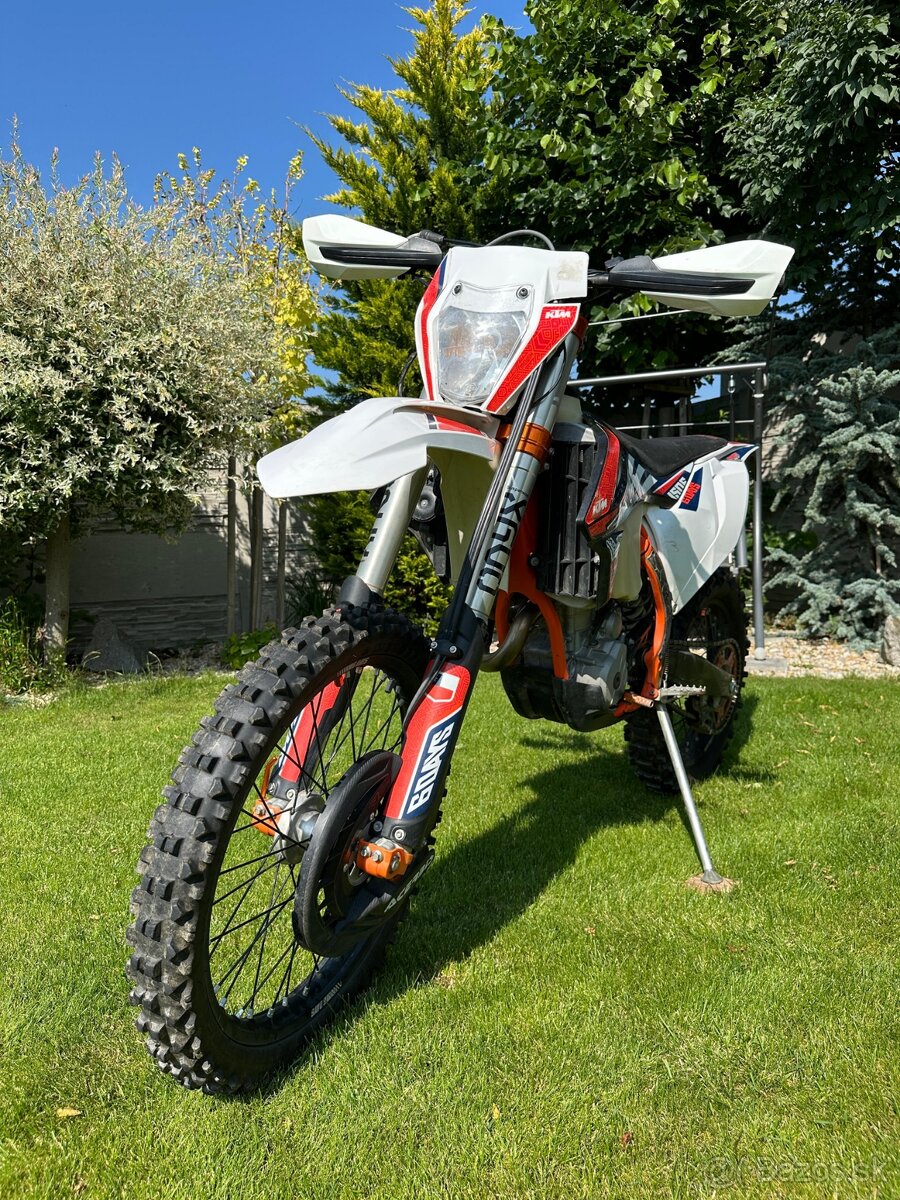 KTM 350 EXC-F SixDays