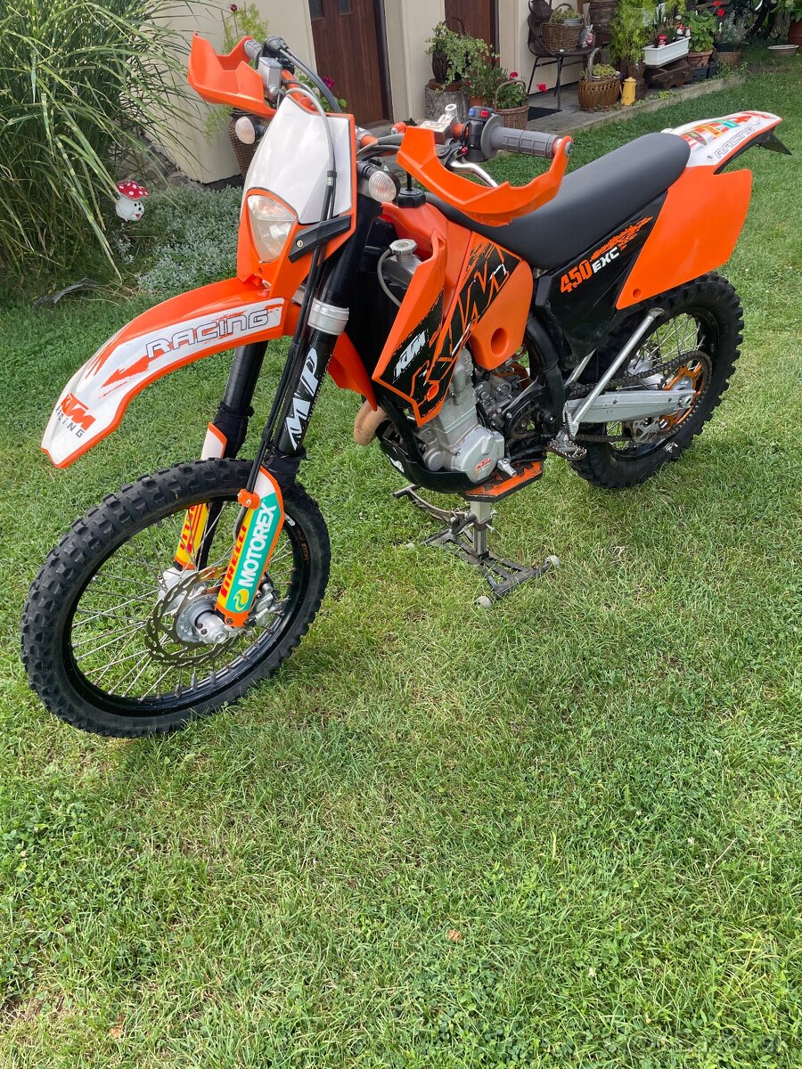 Ktm 450 exc
