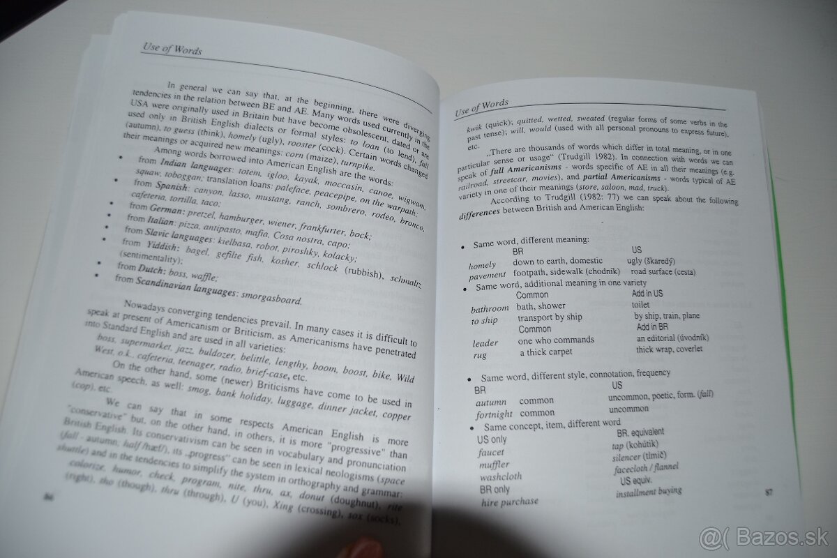 Essentials od Modern English Lexicology - 3