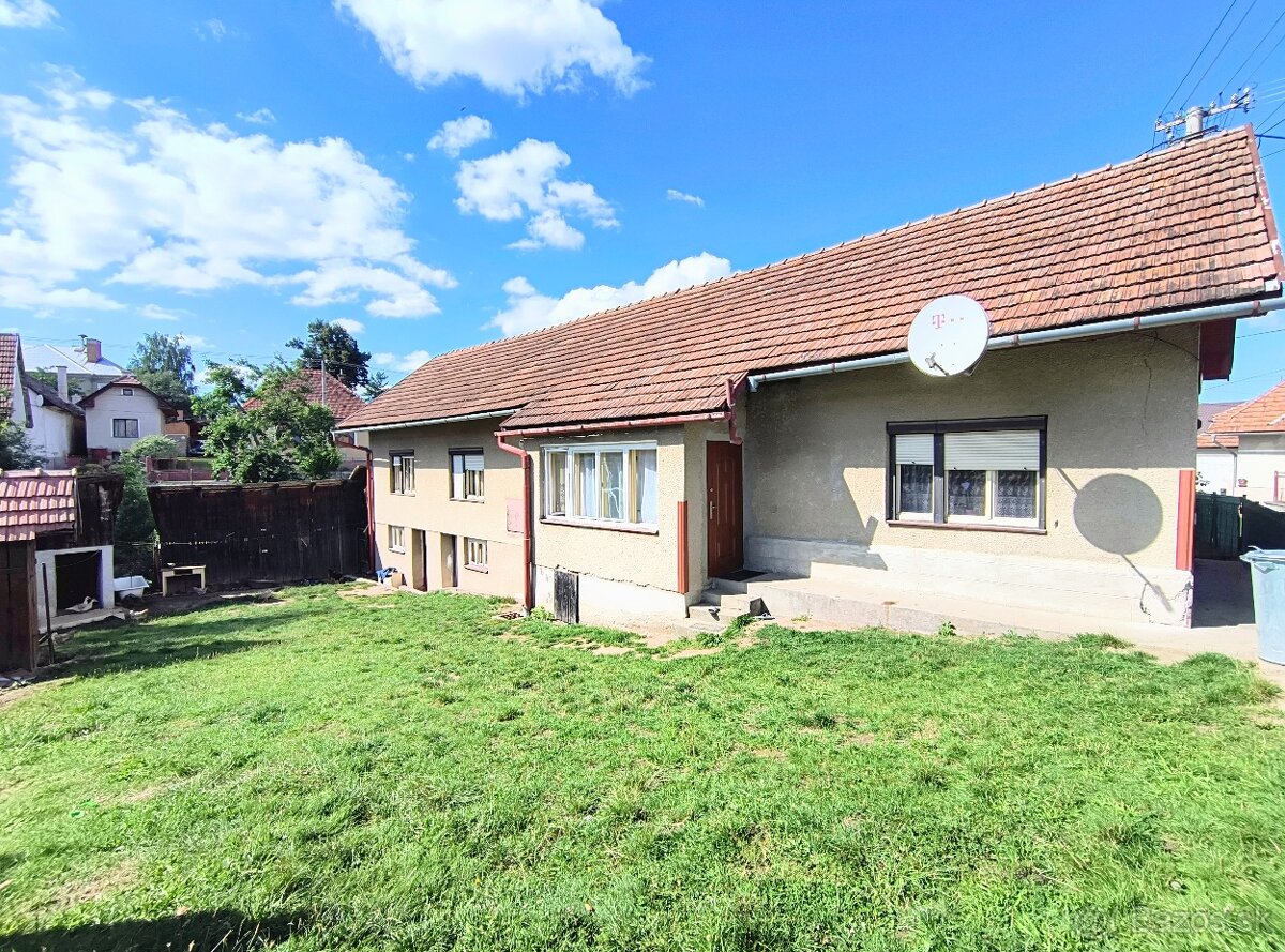 Vidiecky dom Dubové - 3