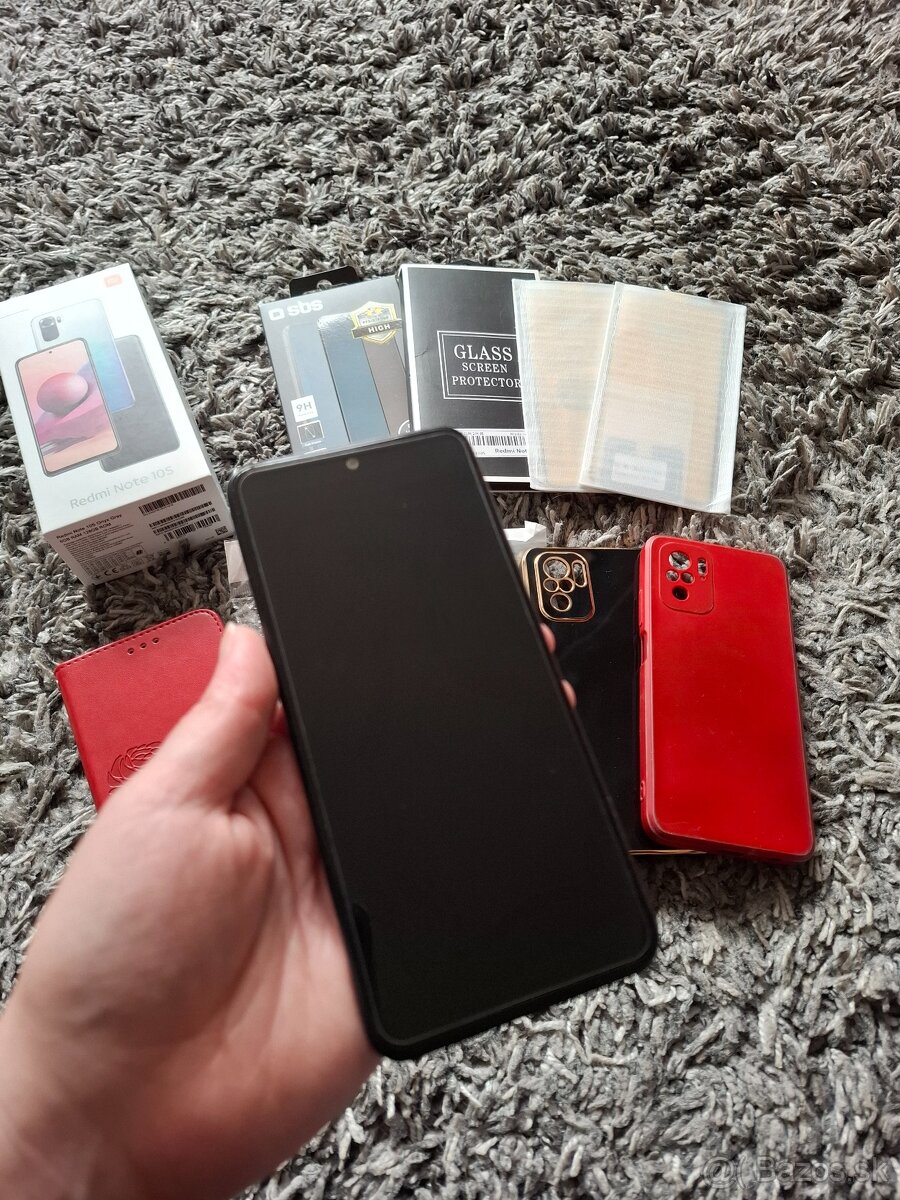 XIAOMI REDMI NOTE 10S 6GB/128GB - 3