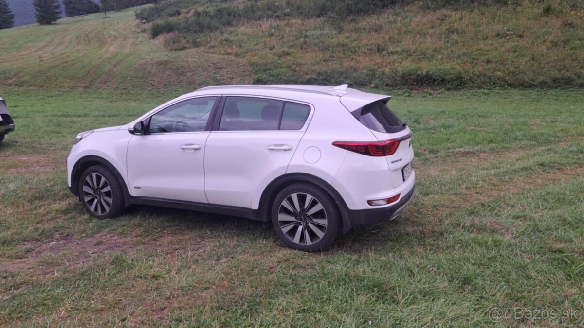 Predám Kia Sportage 2017, 1. Majiteľ, Nová TK a EK - 3