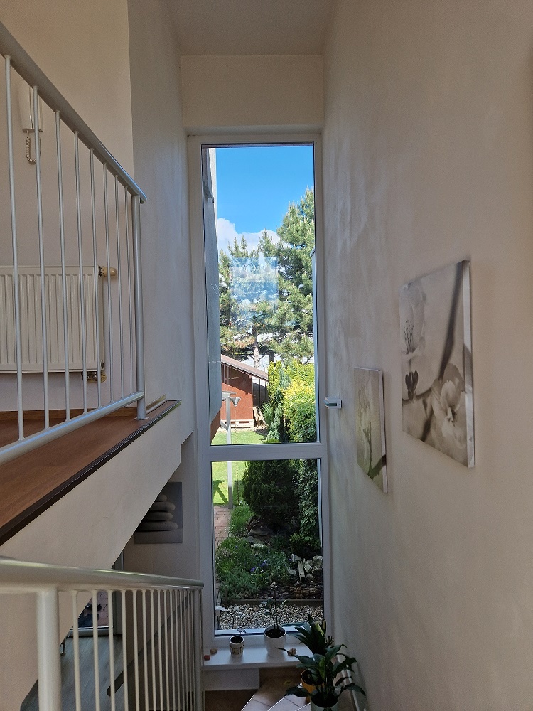 Pekný dom v atraktívnej lokalite Čierna Voda,iba 15 km od BA - 3