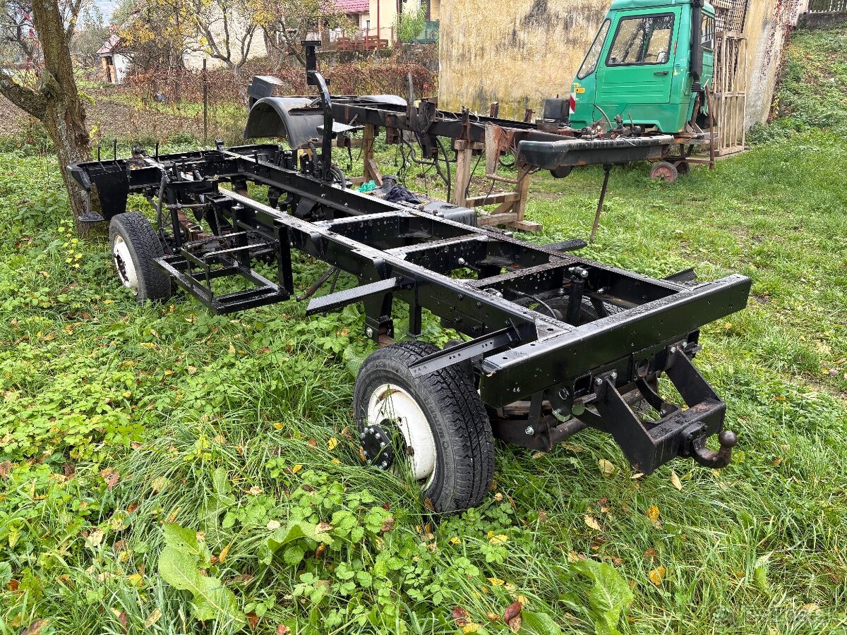 Multicar M26 4x4 sklapac - 3