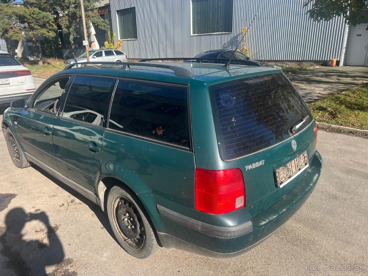 Rozpredám na diely Volkswagen Passat B5 1.9 TDI ATJ 85kw - 3