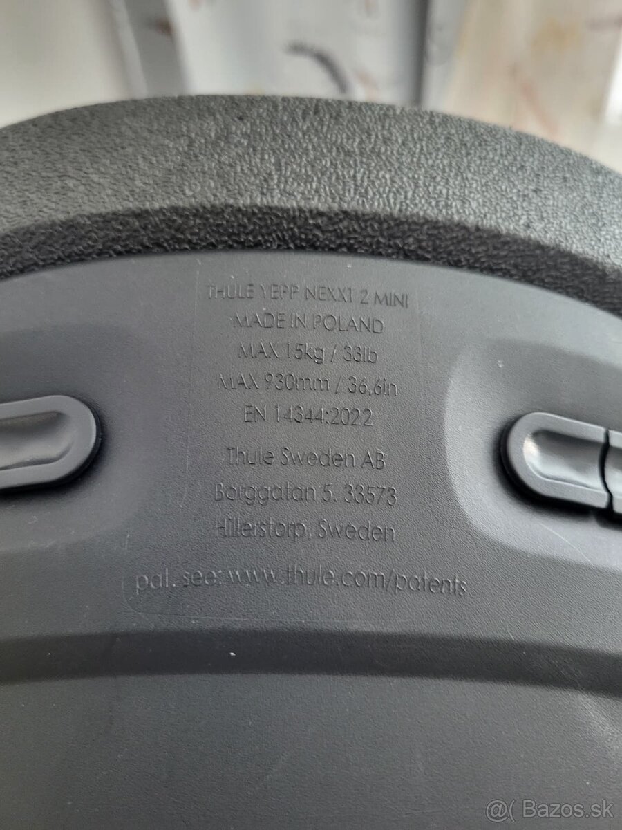 Thule Yepp Nexxt 2 mini - 3