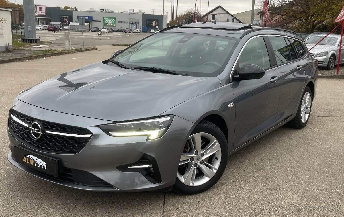OPEL INSIGNIA Sports Tourer 1.5 CDTI 90kW M6 - 3