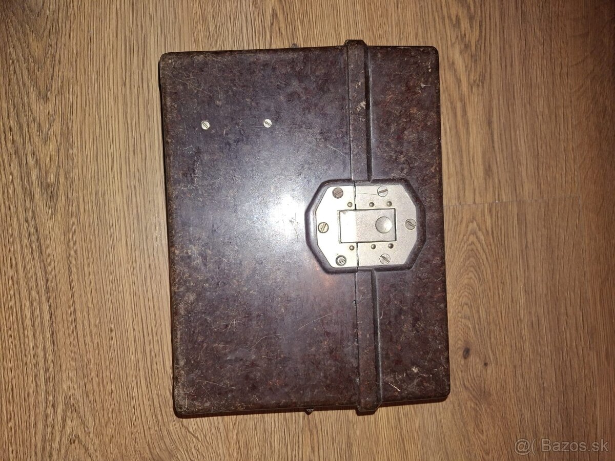 poľný telefón - 3