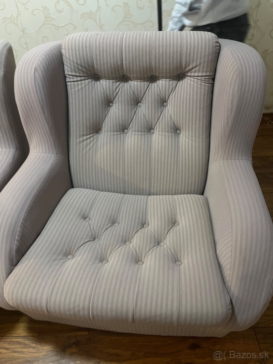 Rozkladacia sedacka - 3