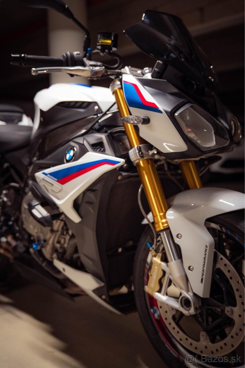 Bmw S1000r 121kw r.v. 2017 - 3