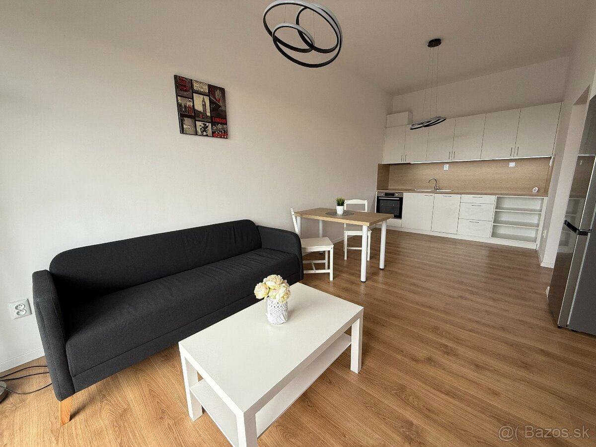 Prenájom 2 izbový byt Podunajské biskupice - 3