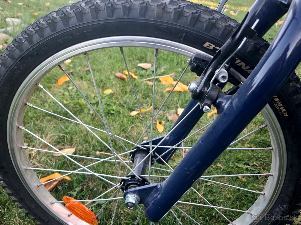 Detský bicykel ,,20" - 3