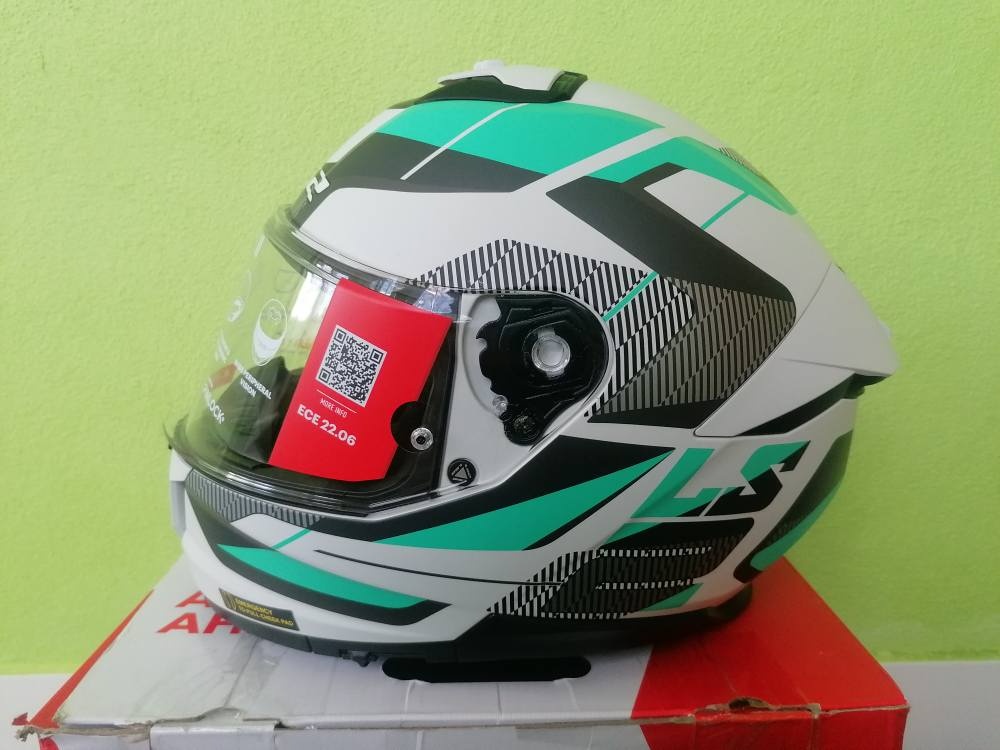 Integrálna prilba LS2 FF808 - 3