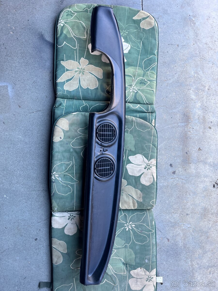 Fiat 127 palubná doska - 3