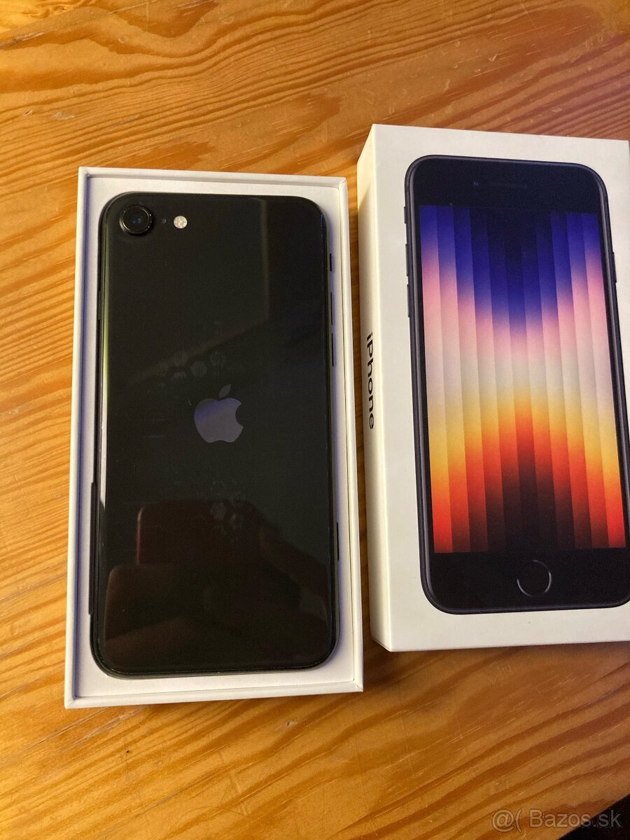 iPhone SE 2020 – 64GB, 100% zdravie batérie - 3
