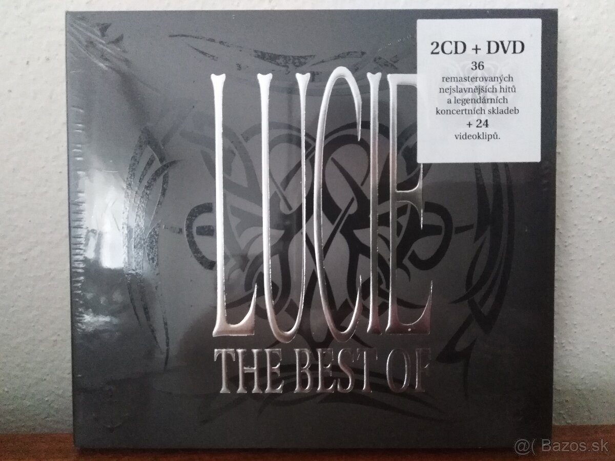 CD sk + český rock - 3